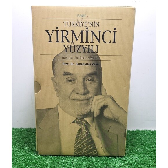TÜRKİYE'NİNYİRMİNCİYÜZYILI By Prof.Dr. Sabahattin Zaim - Picture 5 of 7